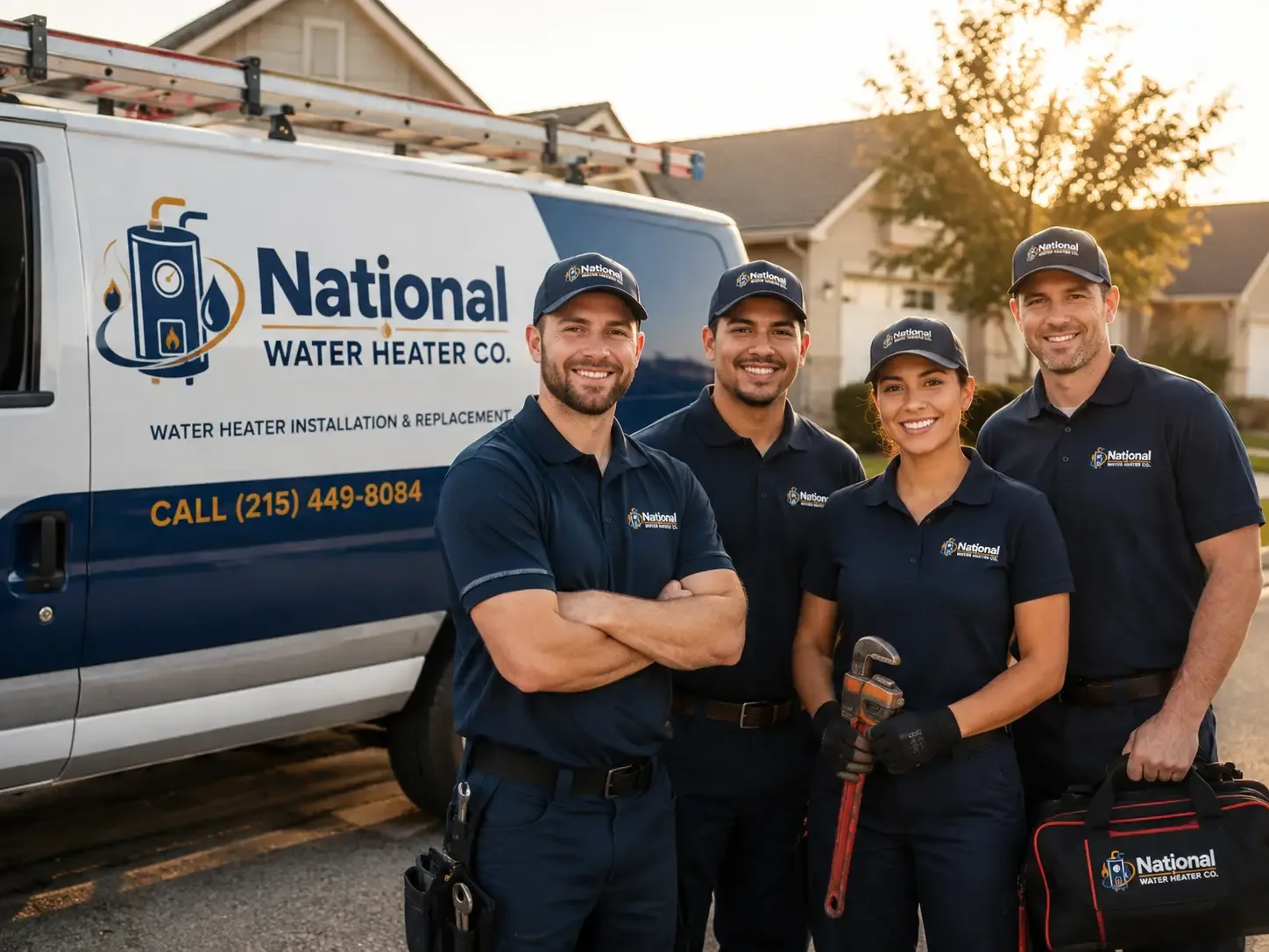 Water Heater Installation company in Dunbridge, OH