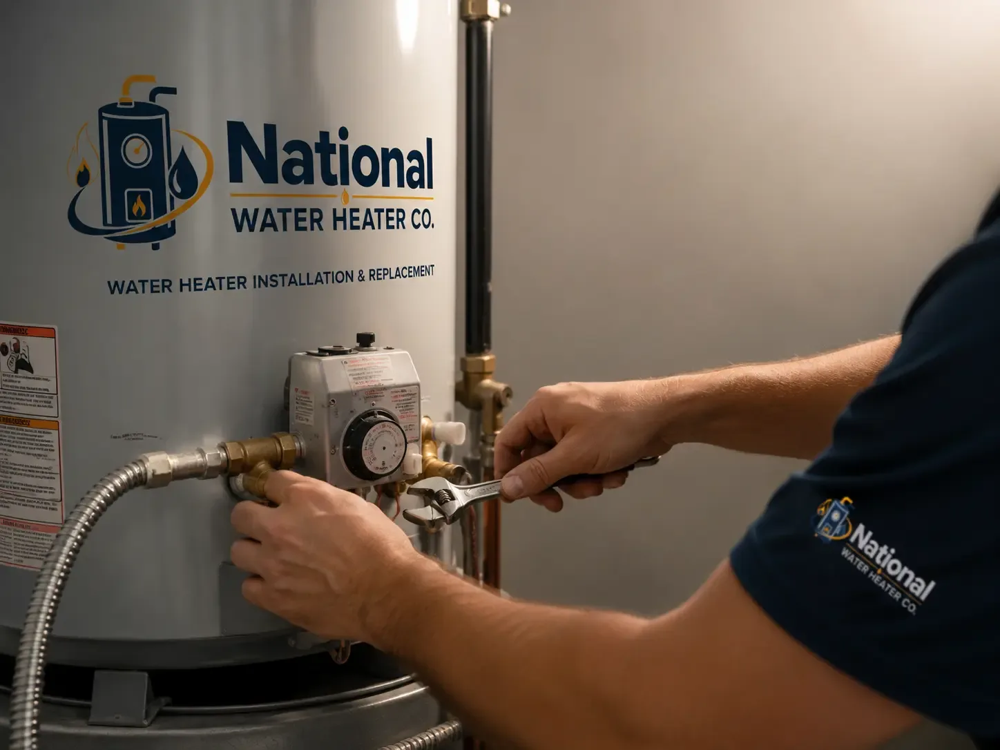 Why choose Water Heater Installation in Dunbridge, OH